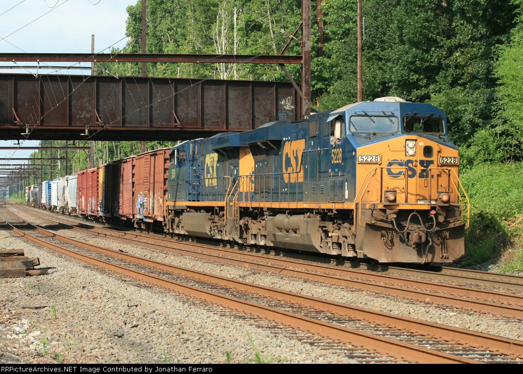 CSX Q417